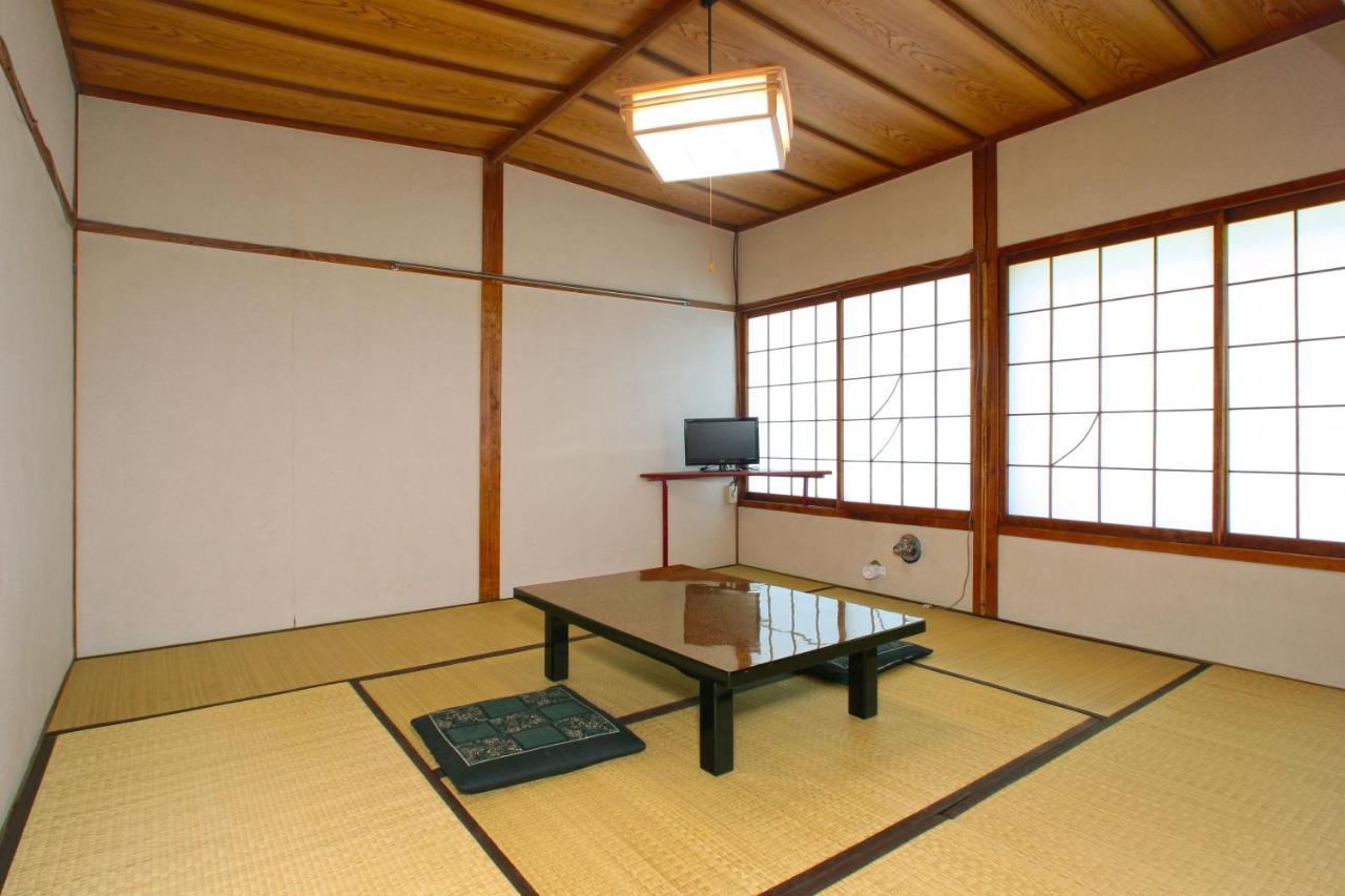 Lodge Shosen Otari Extérieur photo