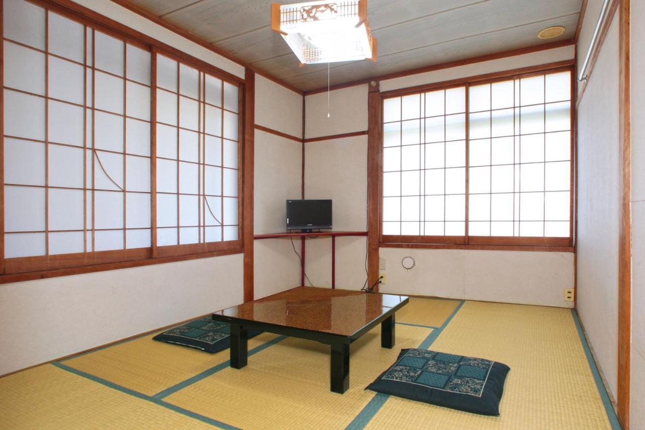 Lodge Shosen Otari Extérieur photo
