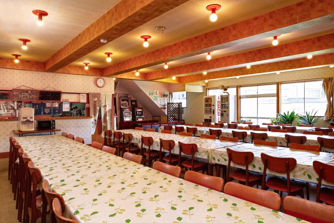 Lodge Shosen Otari Extérieur photo