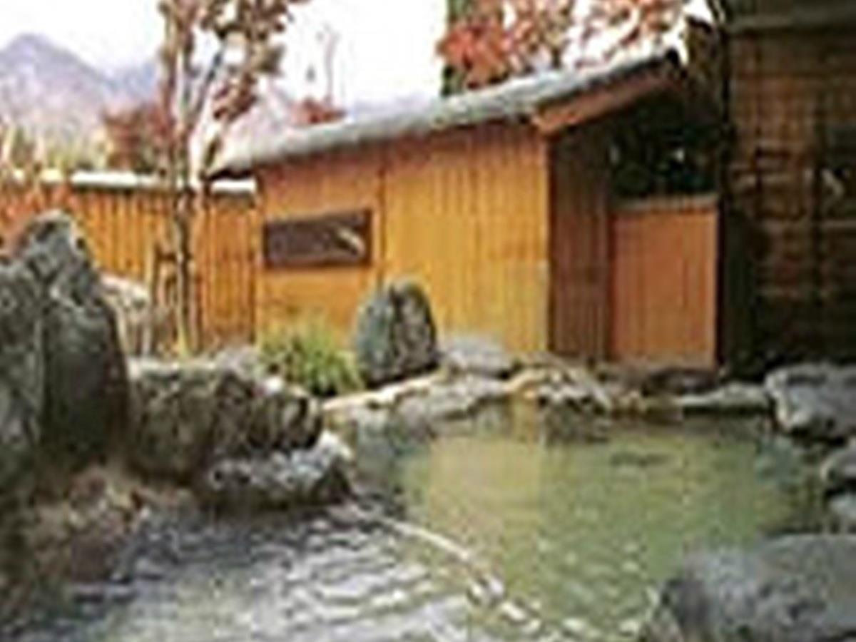 Lodge Shosen Otari Extérieur photo
