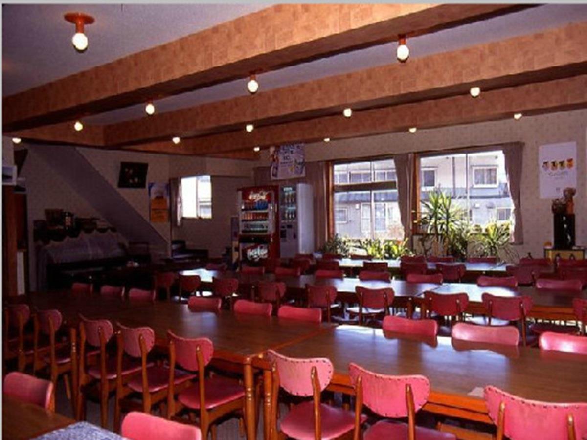 Lodge Shosen Otari Extérieur photo